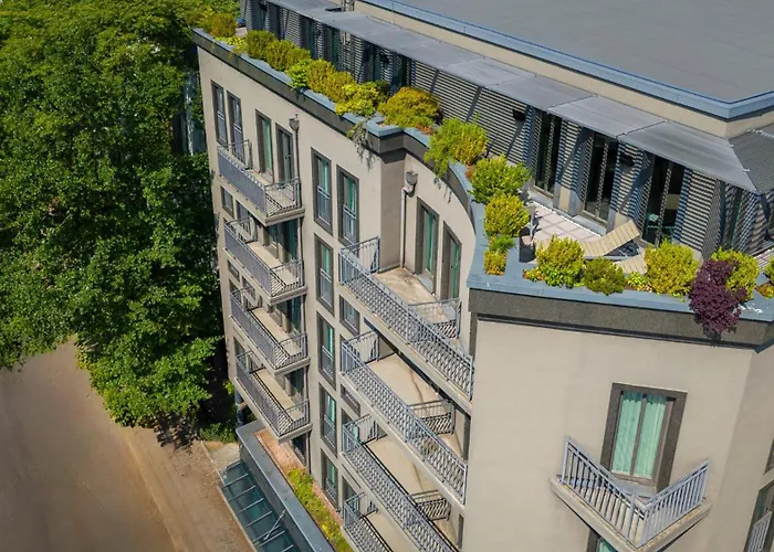 Hotel Newberlin Berlín