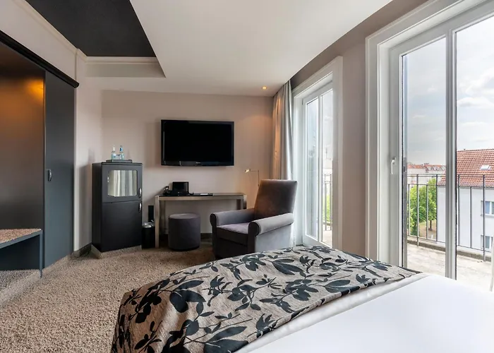 Hotel Newberlin Berlín