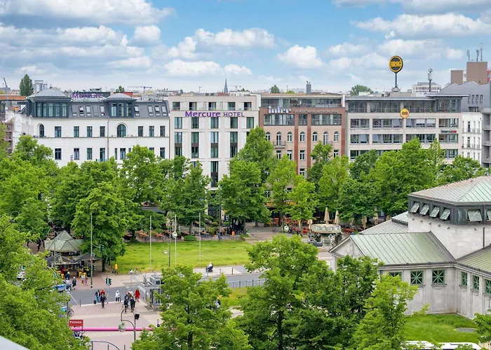 Mercure Hotel Berlin Wittenbergplatz