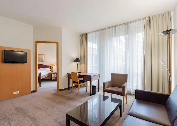 Apartmenthaus Berlin Mitte